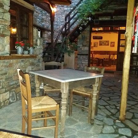 To Xani Hotel Palaios Panteleimonas Luaran gambar